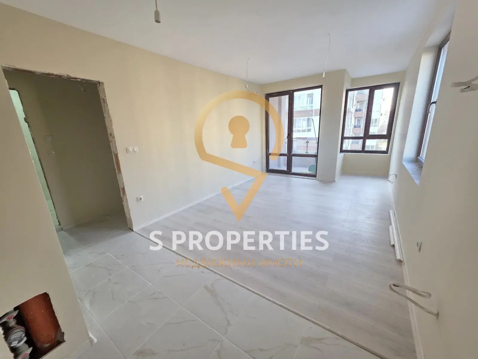 Продава 3-СТАЕН, гр. Варна, Кайсиева градина, снимка 2 - Апартаменти - 54225593
