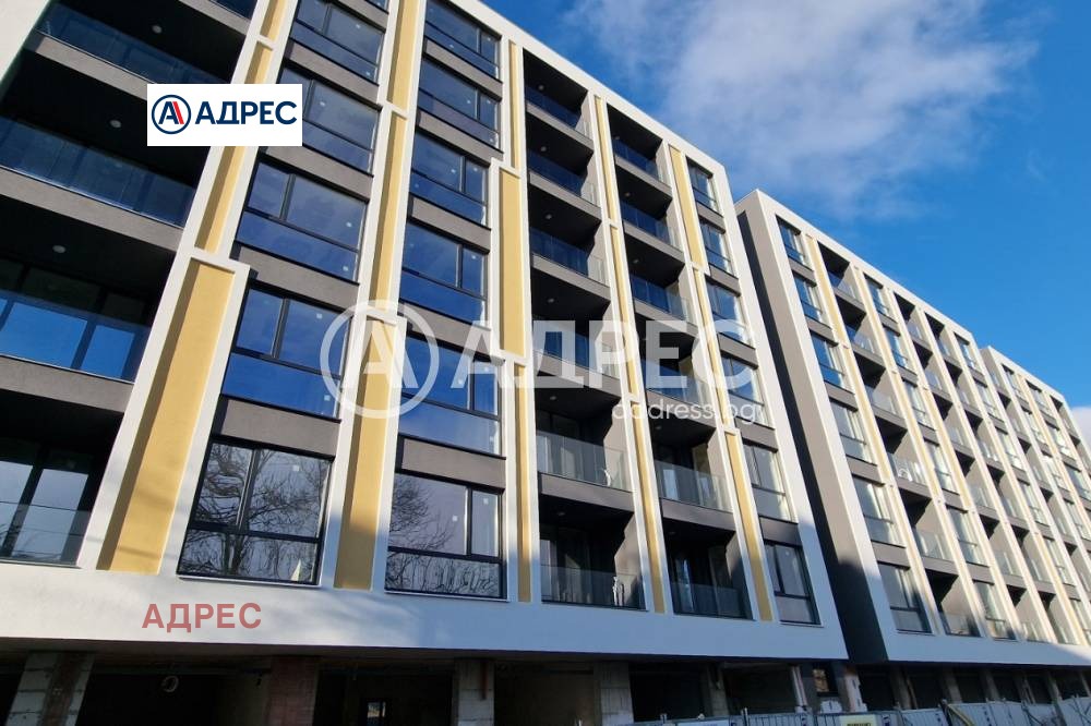 Продава 3-СТАЕН, гр. Варна, Аспарухово, снимка 4 - Апартаменти - 54227528