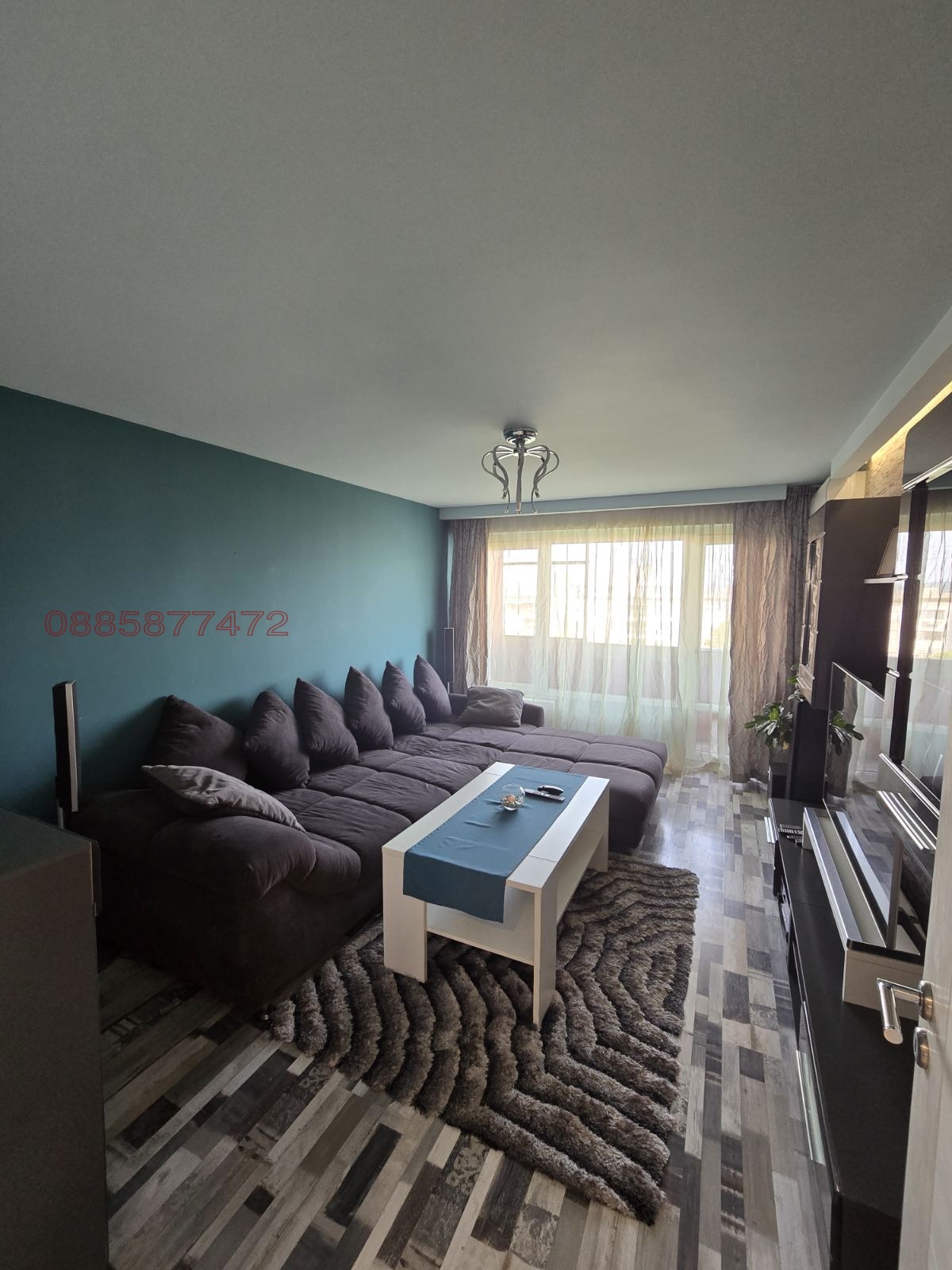 Продава 4-СТАЕН, гр. Бургас, Братя Миладинови, снимка 5 - Апартаменти - 53730112