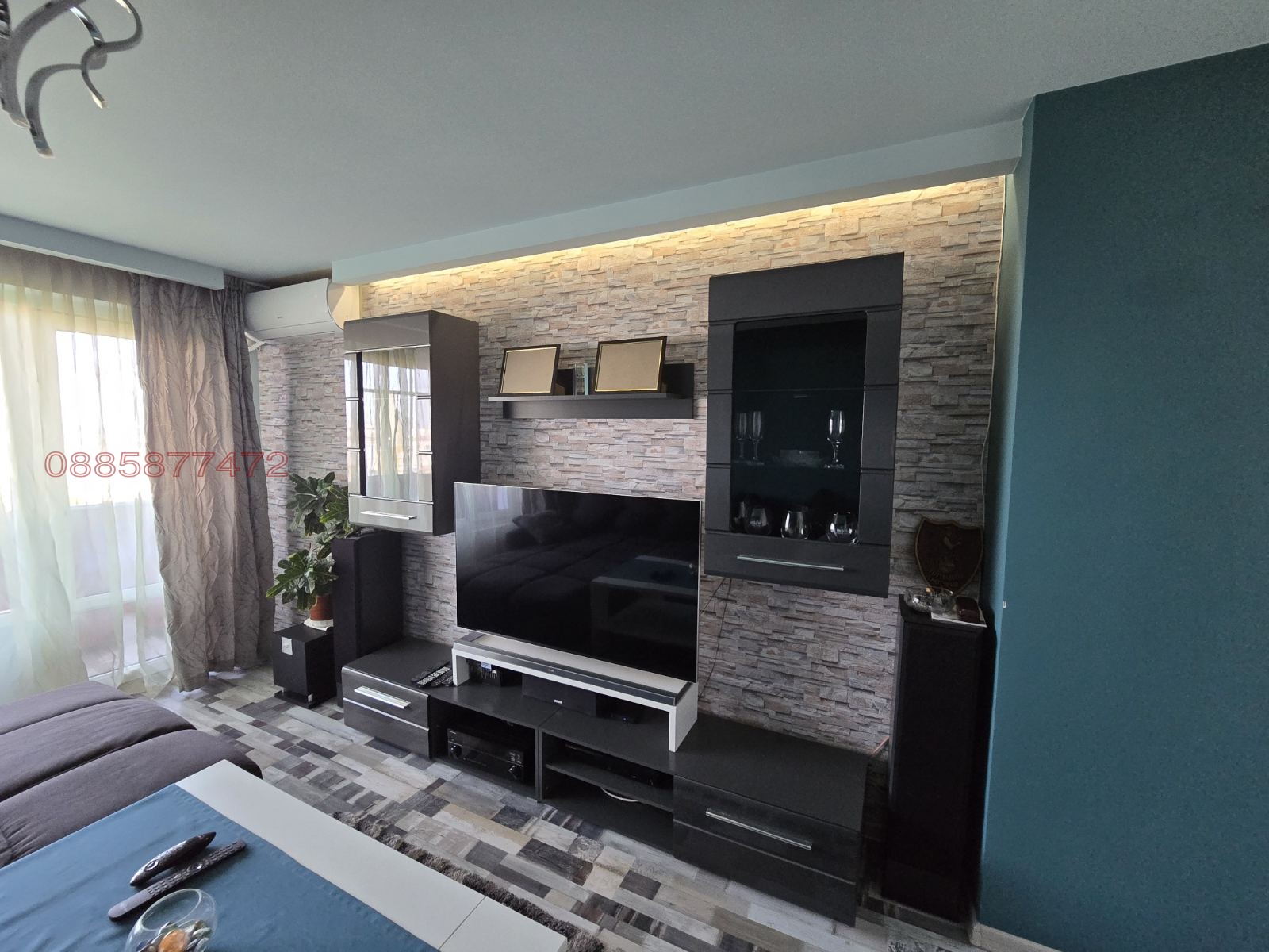 Продава 4-СТАЕН, гр. Бургас, Братя Миладинови, снимка 4 - Апартаменти - 53730112