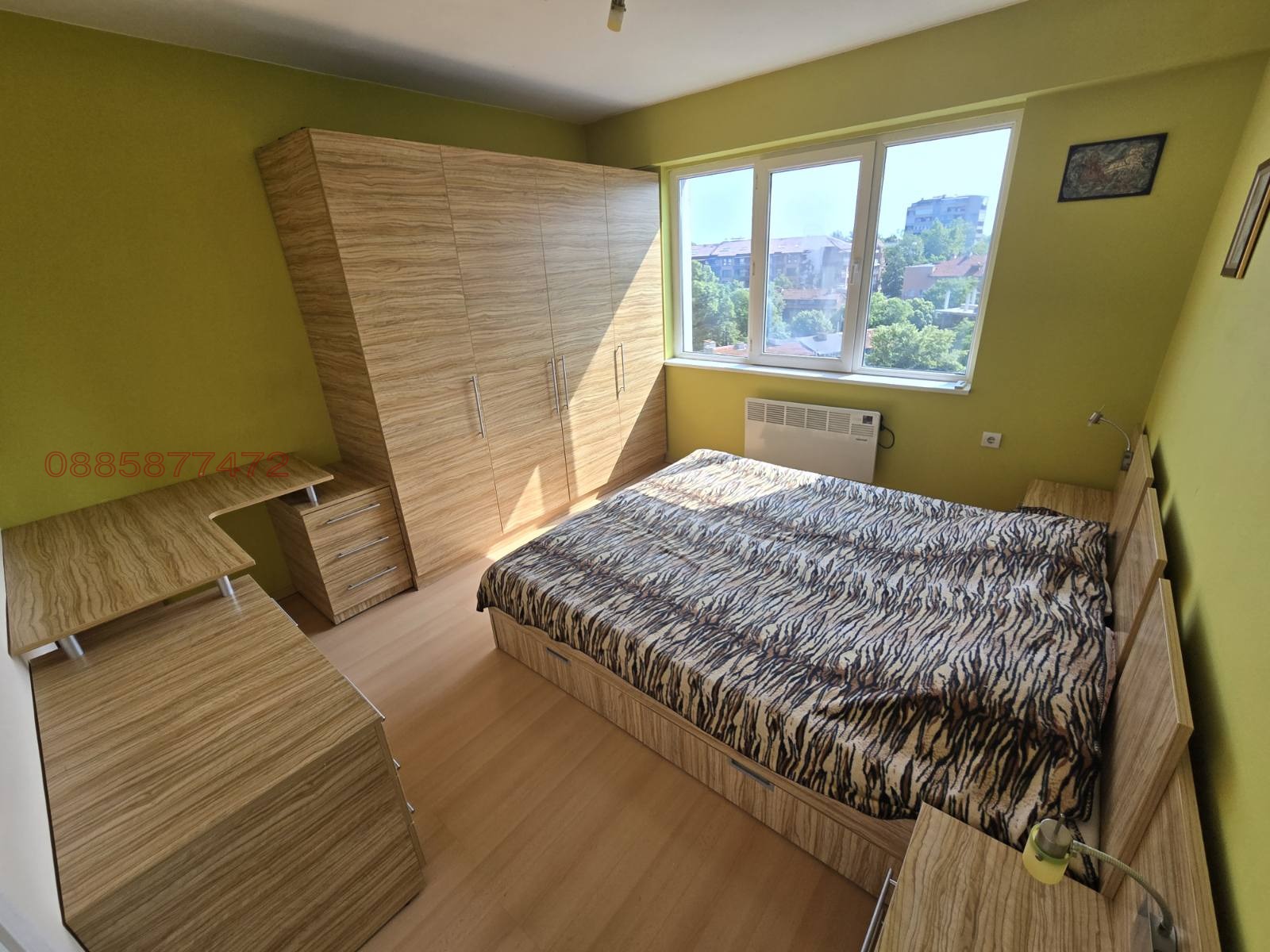 Продава 4-СТАЕН, гр. Бургас, Братя Миладинови, снимка 10 - Апартаменти - 53730112