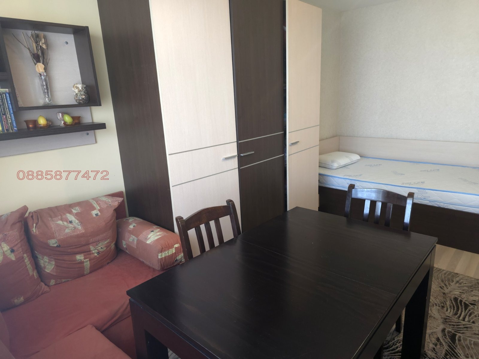 Продава 4-СТАЕН, гр. Бургас, Братя Миладинови, снимка 11 - Апартаменти - 53730112