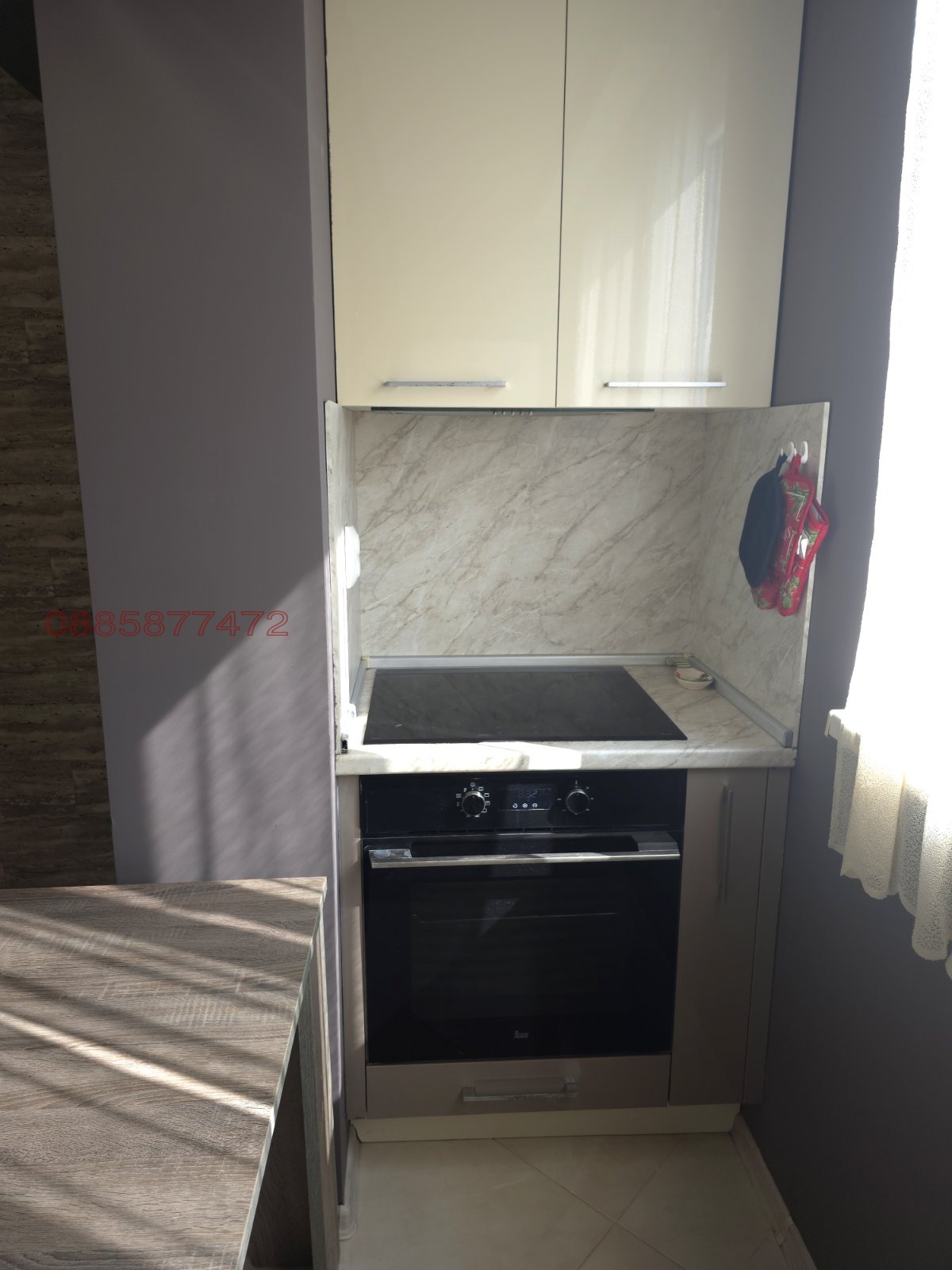 Продава 4-СТАЕН, гр. Бургас, Братя Миладинови, снимка 2 - Апартаменти - 53730112