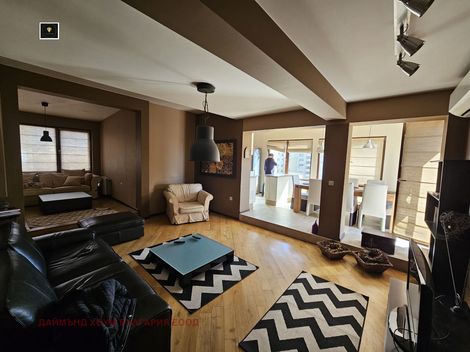 Продава МЕЗОНЕТ, гр. Пловдив, Каменица 1, снимка 2 - Апартаменти - 53003592