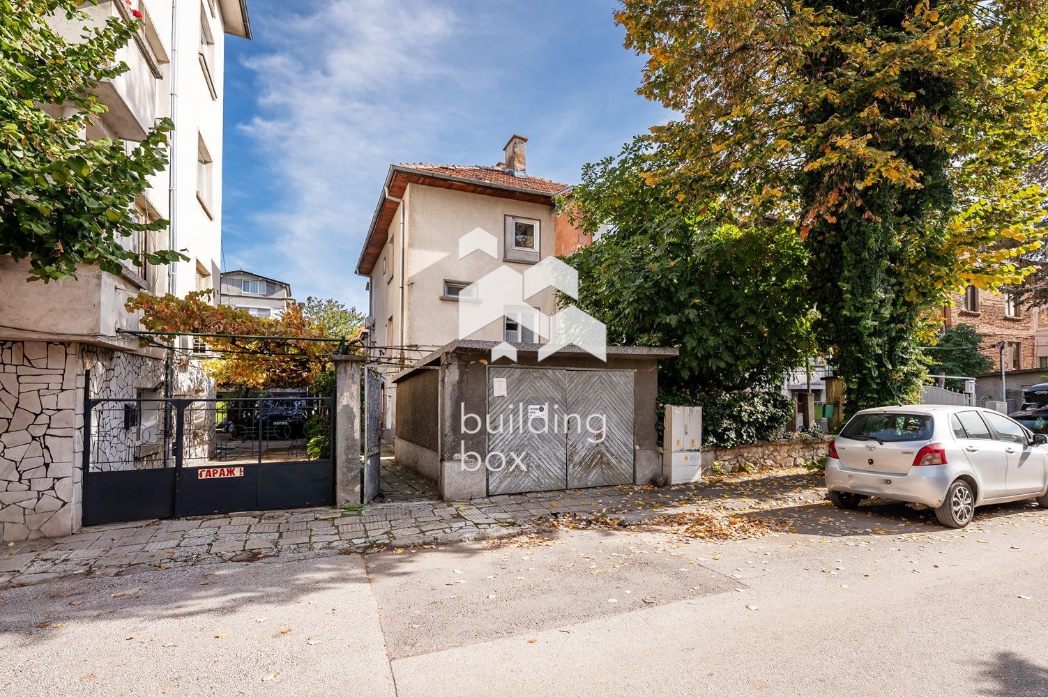 Продава ЕТАЖ ОТ КЪЩА, гр. Пловдив, Христо Смирненски, снимка 11 - Етаж от къща - 53944823