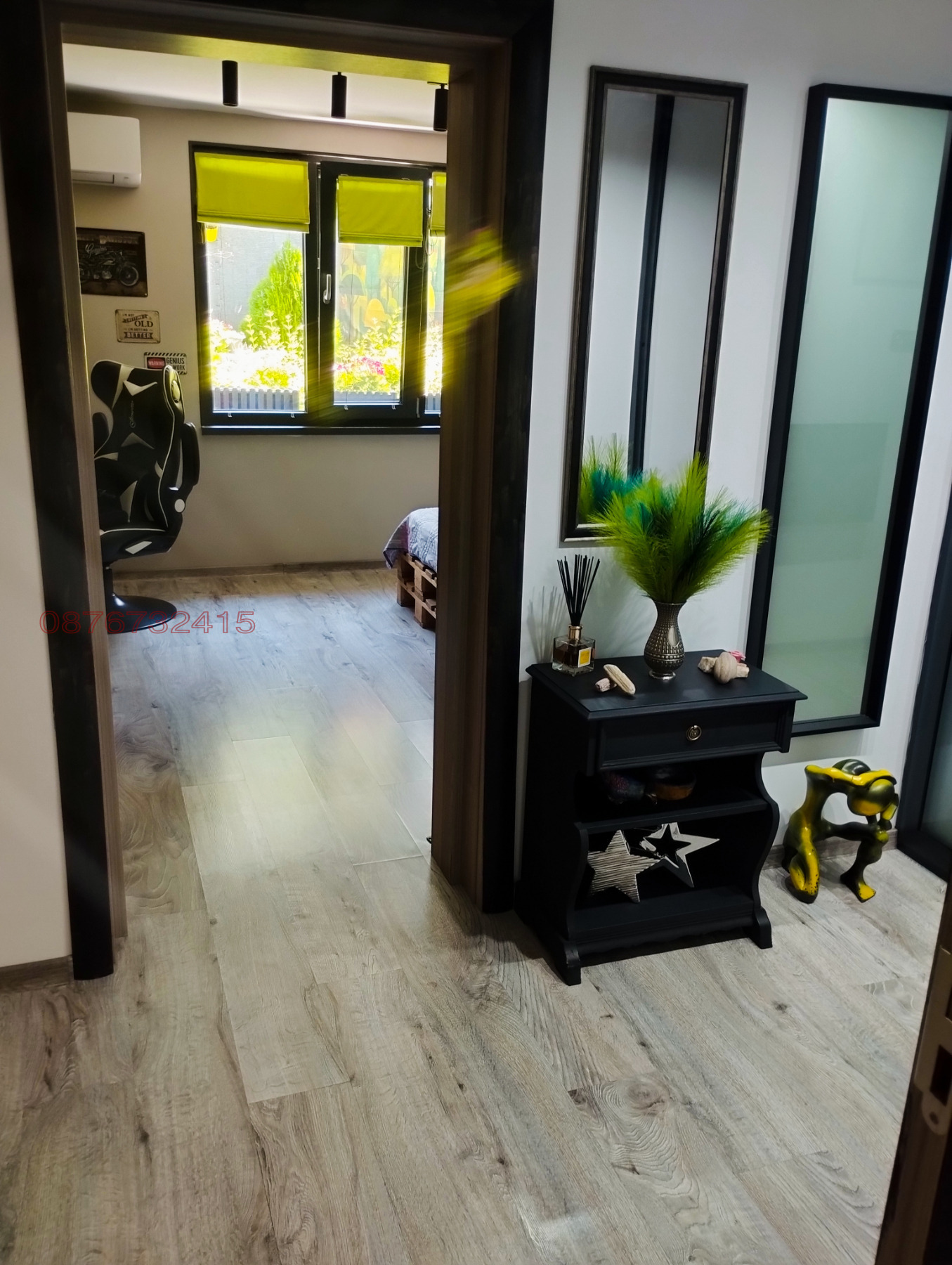Продава ЕТАЖ ОТ КЪЩА, гр. Варна, Виница, снимка 10 - Етаж от къща - 55475621