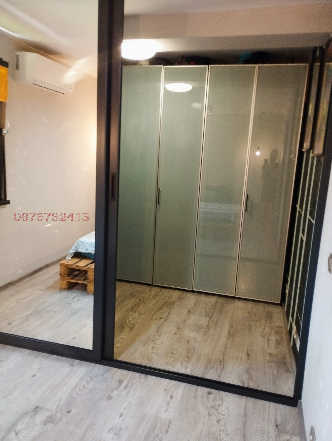 Продава ЕТАЖ ОТ КЪЩА, гр. Варна, Виница, снимка 14 - Етаж от къща - 55475621