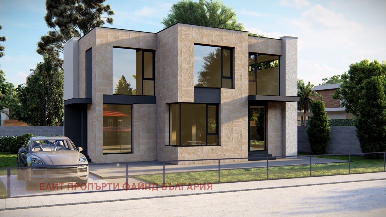 Продава КЪЩА, гр. Варна, м-т Евксиноград, снимка 2 - Къщи - 54624266