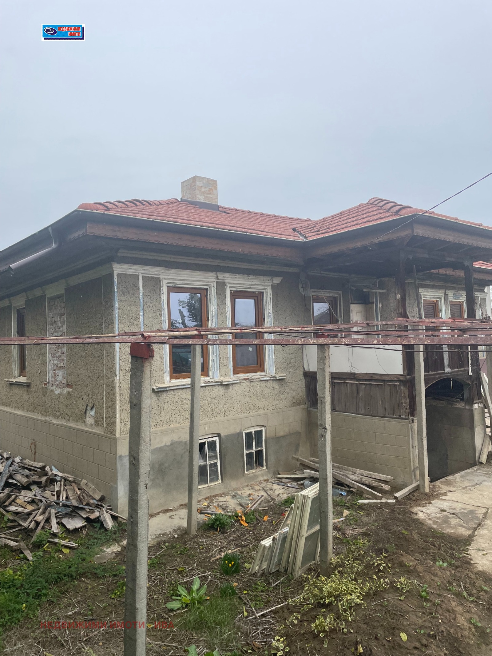 Продава КЪЩА, с. Драганово, област Велико Търново, снимка 2 - Къщи - 52983186