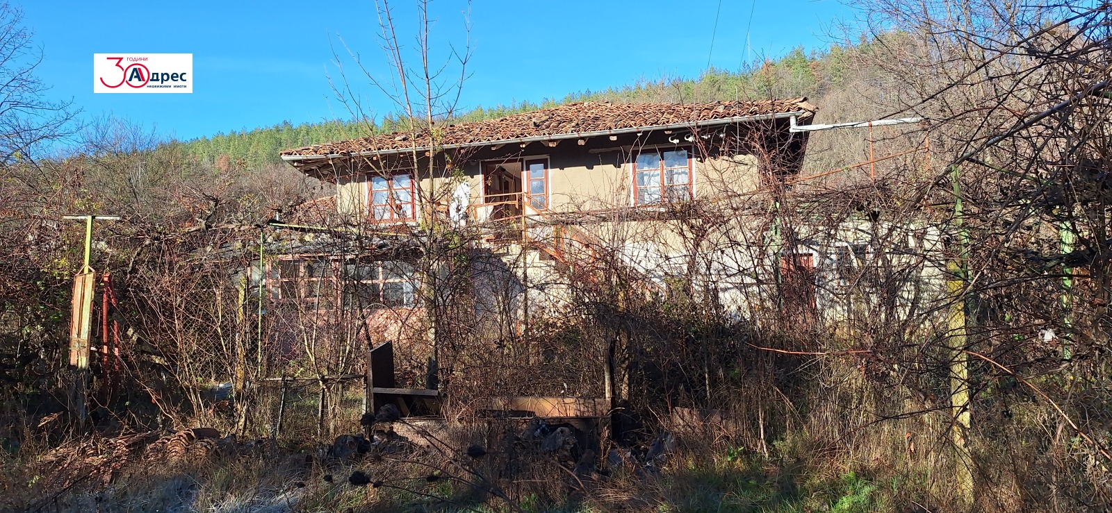 Продава КЪЩА, гр. Елена, област Велико Търново, снимка 2 - Къщи - 53443192