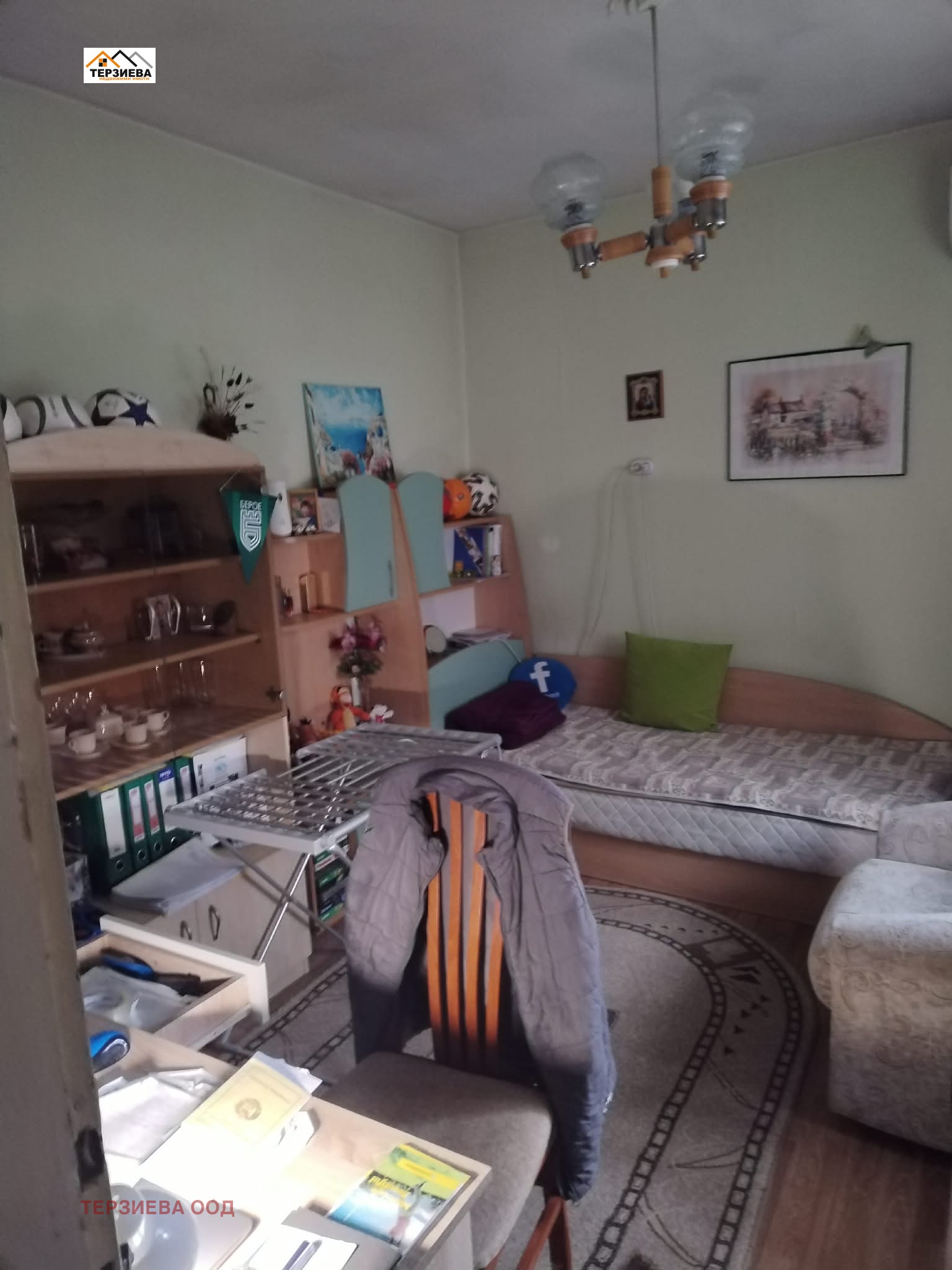 Продава КЪЩА, гр. Стара Загора, Македонски, снимка 7 - Къщи - 53720121