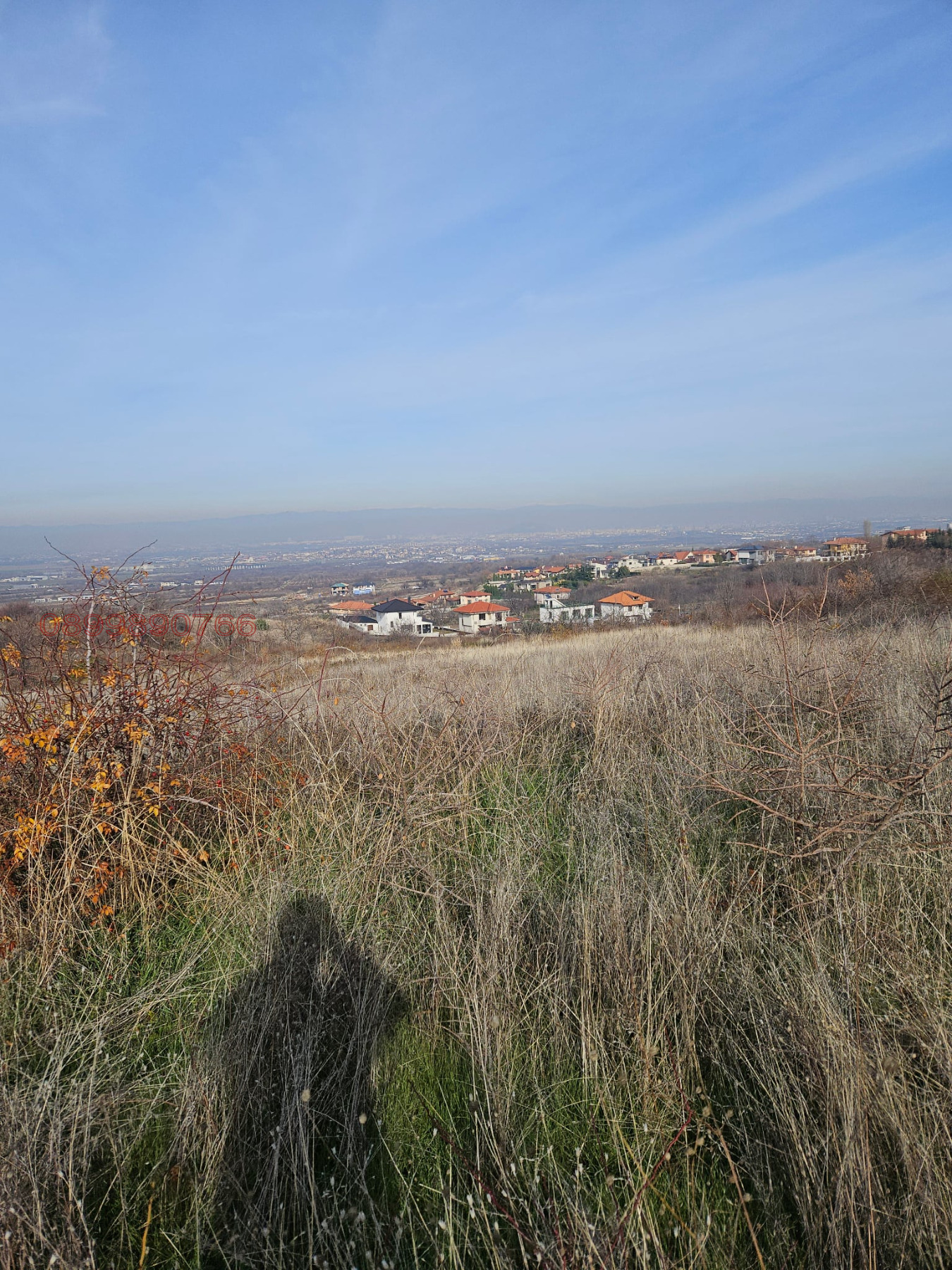 Продава ПАРЦЕЛ, с. Марково, област Пловдив, снимка 2 - Парцели - 54028279