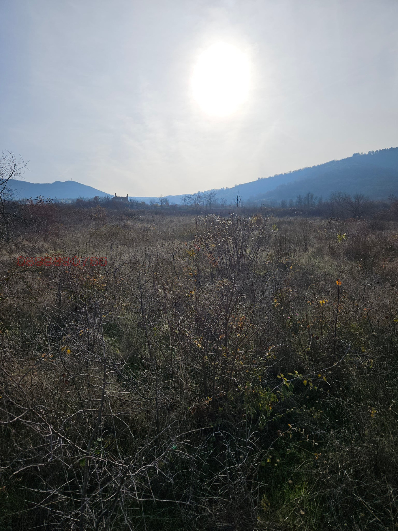 Продава ПАРЦЕЛ, с. Марково, област Пловдив, снимка 5 - Парцели - 54028279