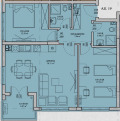 Продава 2-СТАЕН, град София, Малинова долина • 206000 € • 40663265 — Holmes.bg