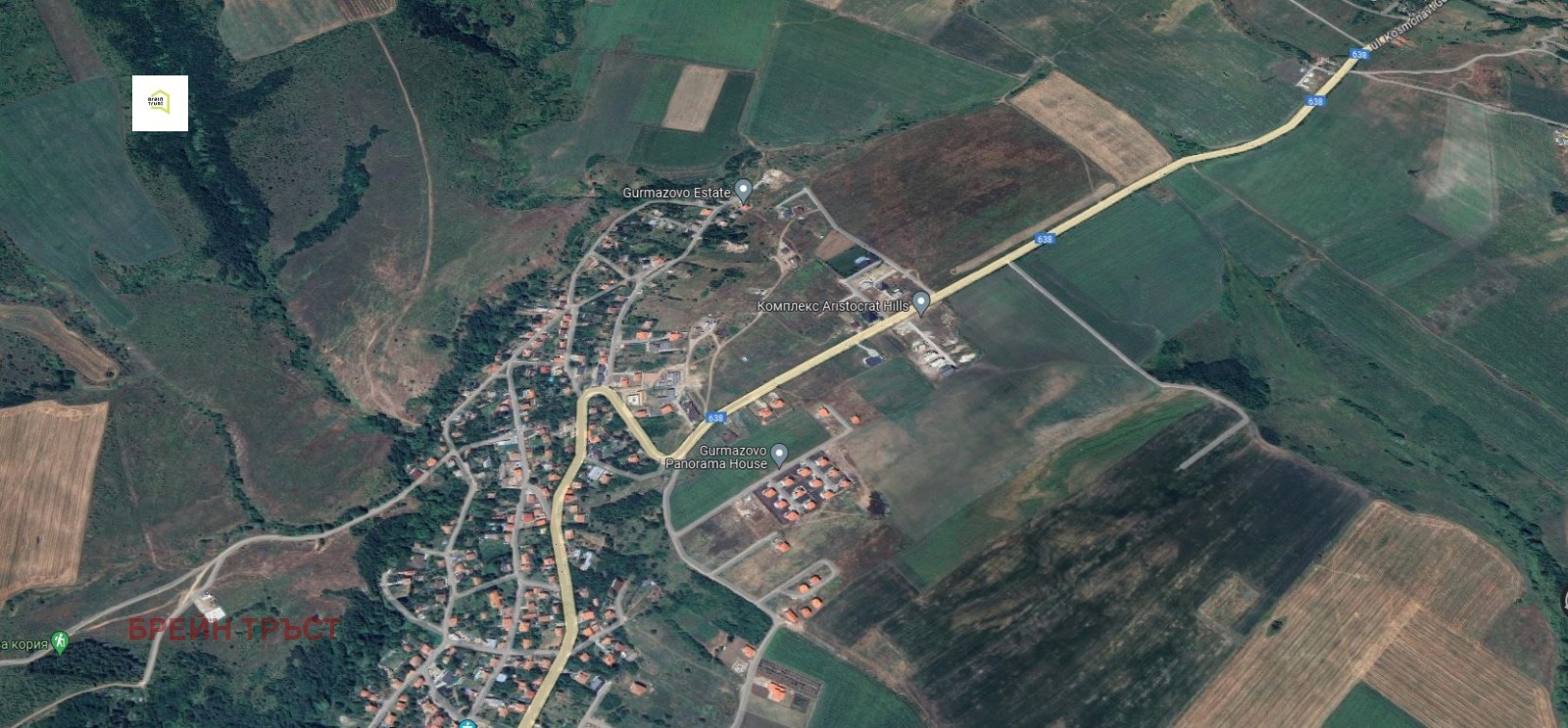 Продава ПАРЦЕЛ | Imot.bg — изображение 1