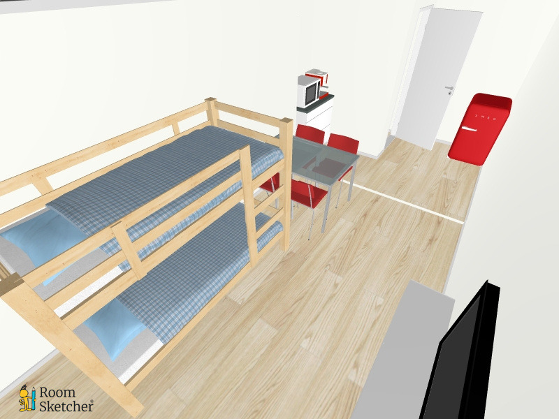 Til salgs  Studio Varna , Kolhozen pazar , 28 kvm | 26680093 - bilde [7]