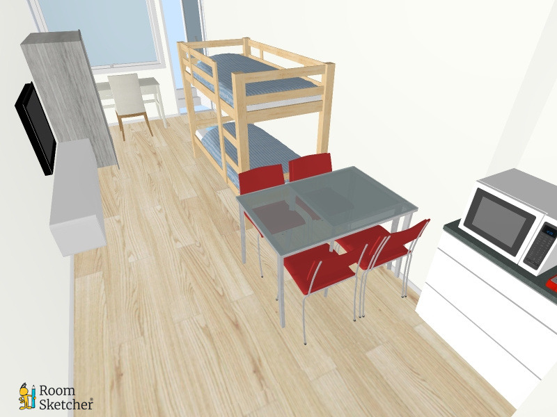 Til salgs  Studio Varna , Kolhozen pazar , 28 kvm | 26680093 - bilde [5]