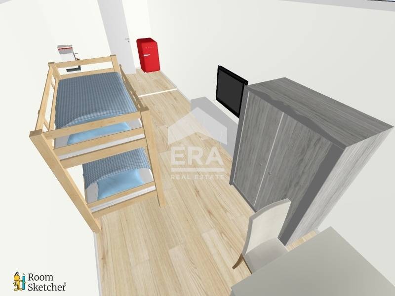 Продава 1-СТАЕН, гр. Варна, Колхозен пазар, снимка 12 - Апартаменти - 52087088