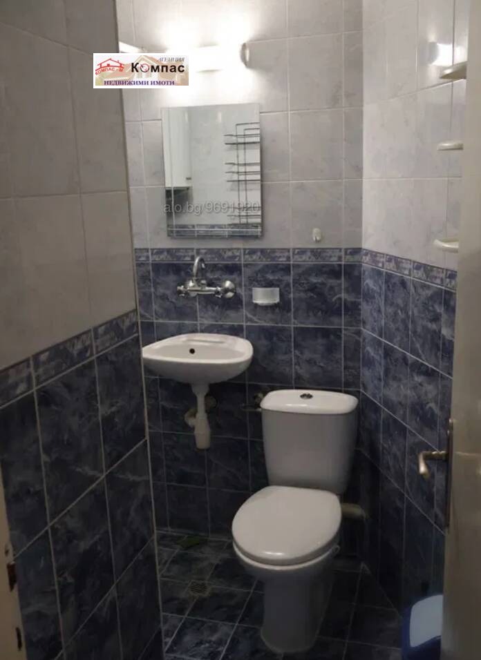 Till salu  1 sovrum Plovdiv , Centar , 60 kvm | 50876418 - bild [4]