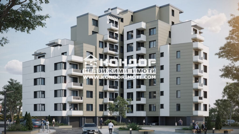 Продава 2-СТАЕН, гр. Пловдив, Христо Смирненски, снимка 4 - Aпартаменти - 47541191