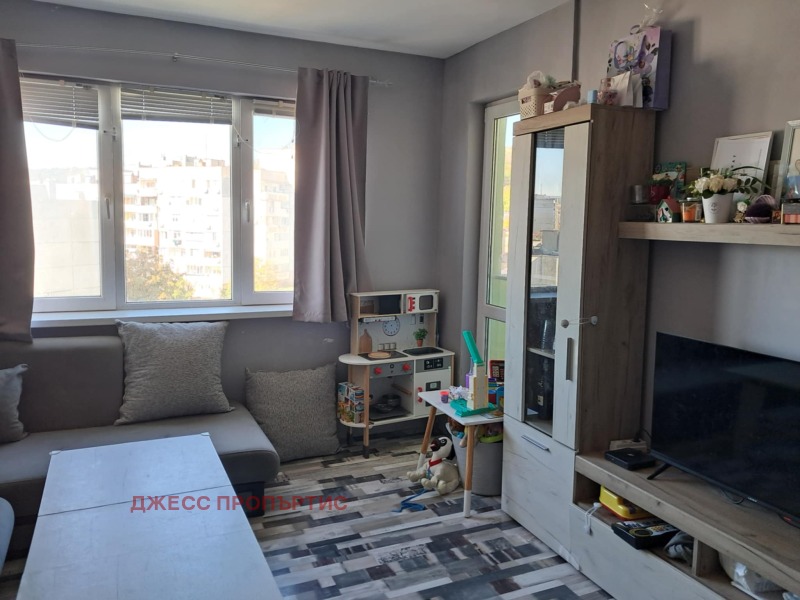 Zu verkaufen  1 Schlafzimmer Stara Zagora , Scheleznik - iztok , 63 qm | 42721365 - Bild [2]