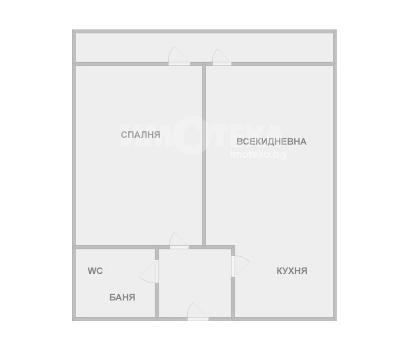 Til salg  1 soveværelse Varna , Troshevo , 80 kvm | 78200126 - billede [9]