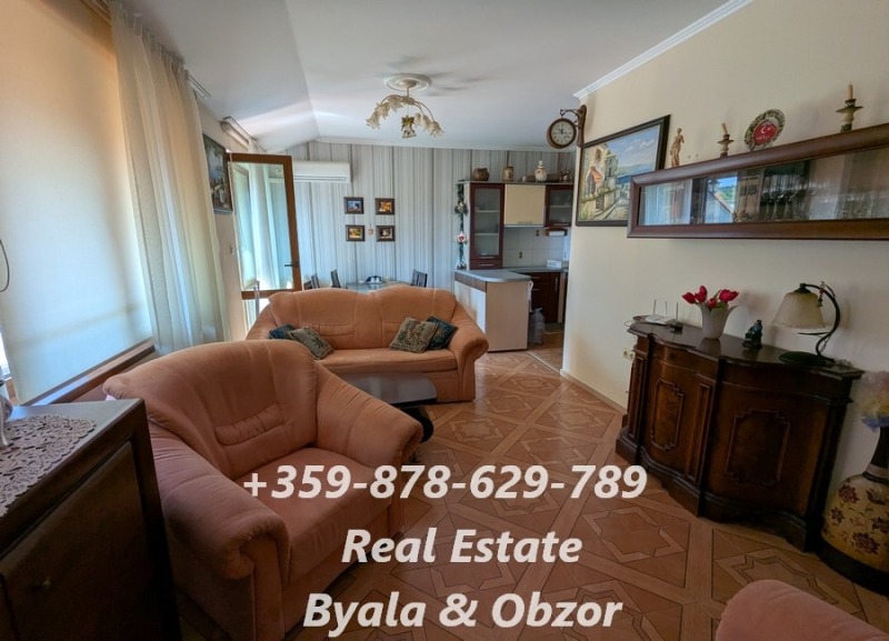 Te koop  1 slaapkamer regio Boergas , Sveti Vlas , 72 m² | 42478488 - afbeelding [3]