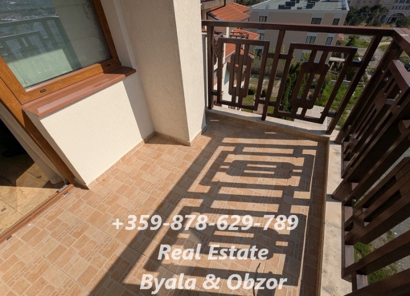 Te koop  1 slaapkamer regio Boergas , Sveti Vlas , 72 m² | 42478488 - afbeelding [2]