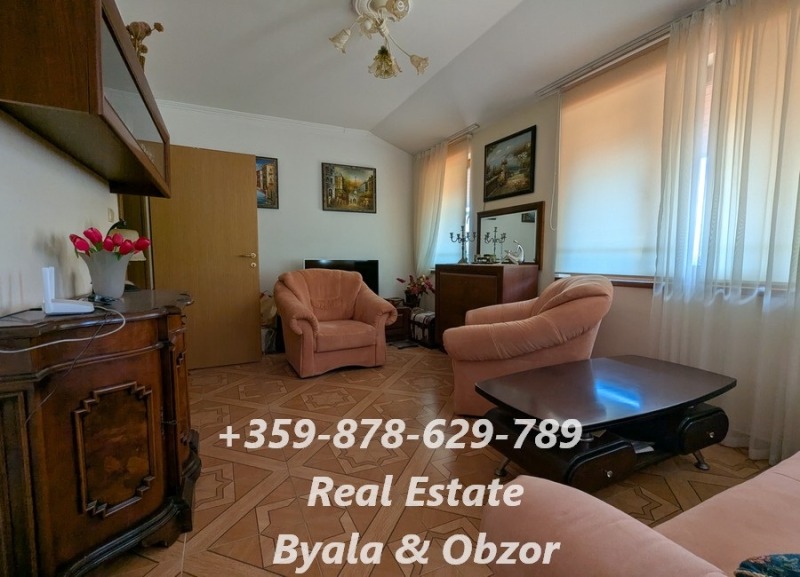 Te koop  1 slaapkamer regio Boergas , Sveti Vlas , 72 m² | 42478488 - afbeelding [5]