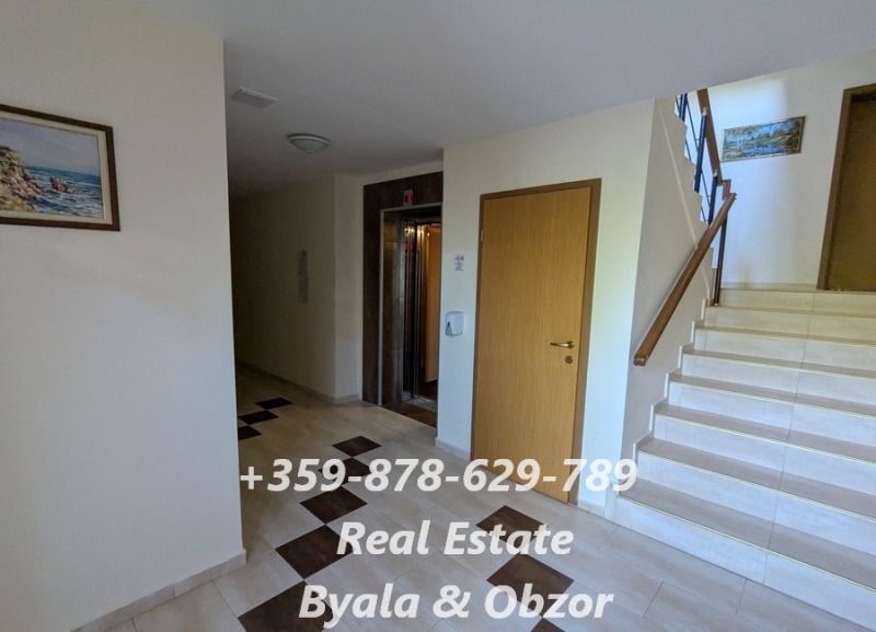 Te koop  1 slaapkamer regio Boergas , Sveti Vlas , 72 m² | 42478488 - afbeelding [13]