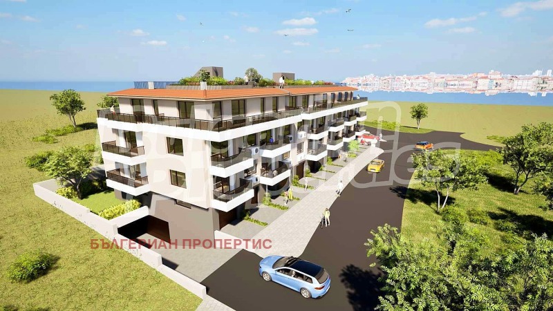 Zu verkaufen  1 Schlafzimmer region Burgas , Sozopol , 80 qm | 62303992 - Bild [2]