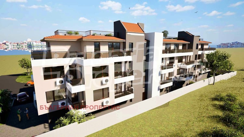 Zu verkaufen  1 Schlafzimmer region Burgas , Sozopol , 80 qm | 62303992 - Bild [9]