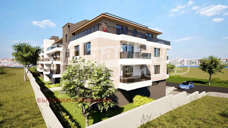 Zu verkaufen  1 Schlafzimmer region Burgas , Sozopol , 80 qm | 62303992 - Bild [7]
