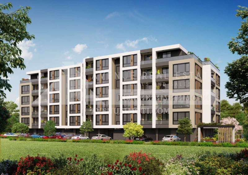 Продается  1 спальня Пловдив , Кършияка , 70 кв.м | 24039328 - изображение [5]
