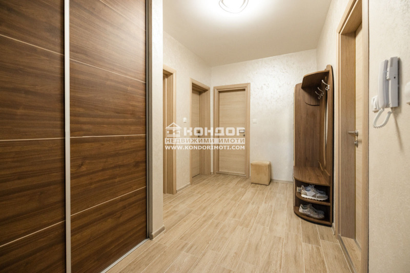 Продава 3-СТАЕН, гр. Пловдив, Кючук Париж, снимка 7 - Апартаменти - 53339637