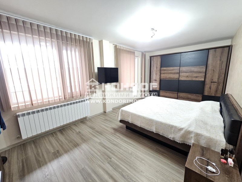 Продава 3-СТАЕН, гр. Пловдив, Кючук Париж, снимка 13 - Апартаменти - 53339637