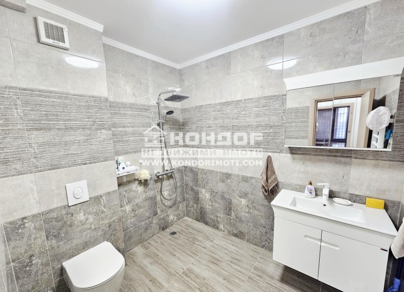 Продава 3-СТАЕН, гр. Пловдив, Кючук Париж, снимка 9 - Апартаменти - 53339637