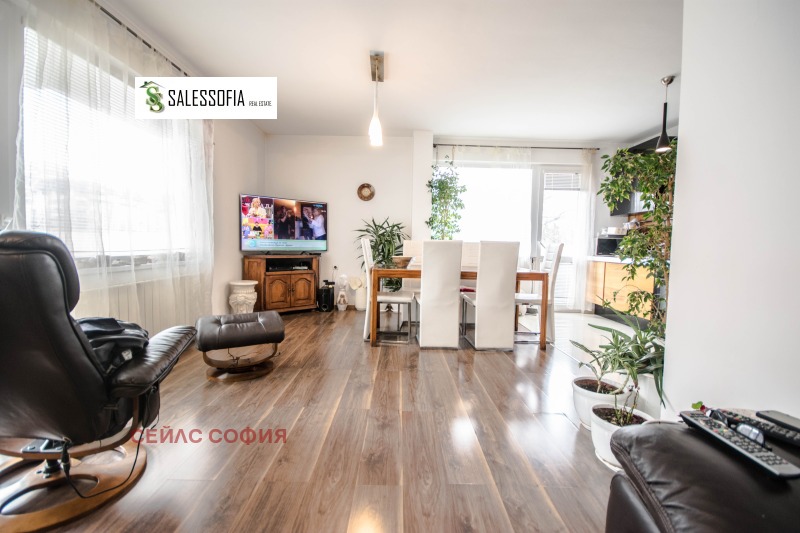 Продава МЕЗОНЕТ, гр. София, Витоша, снимка 2 - Апартаменти - 53471027