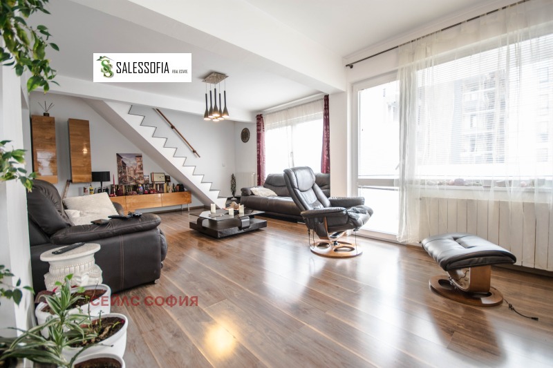 Продава МЕЗОНЕТ, гр. София, Витоша, снимка 5 - Апартаменти - 53471027