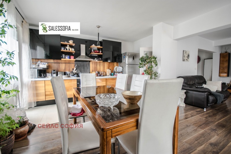 Продава МЕЗОНЕТ, гр. София, Витоша, снимка 4 - Апартаменти - 53471027