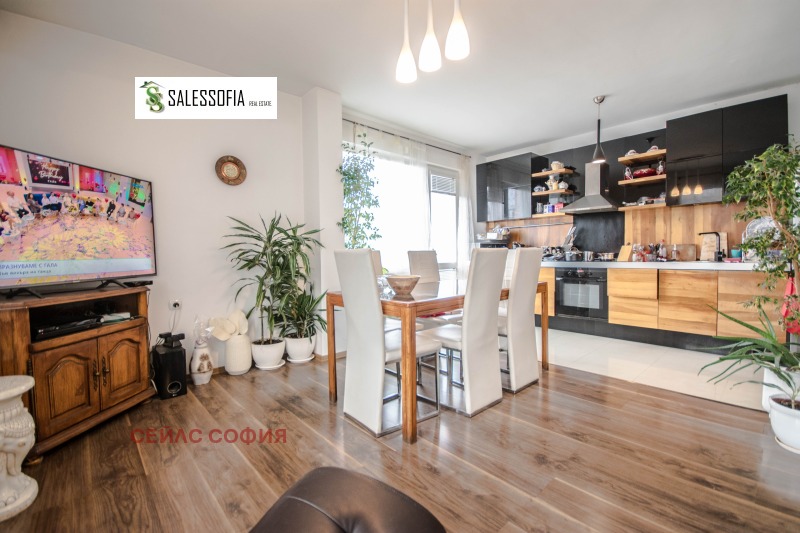 Продава МЕЗОНЕТ, гр. София, Витоша, снимка 3 - Апартаменти - 53471027