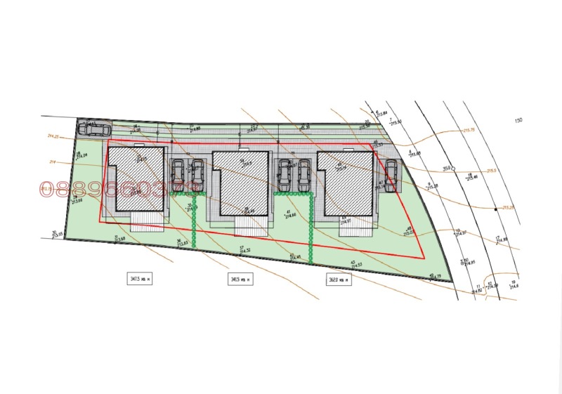 Till salu  Hus Varna , m-t Borovec - jug , 170 kvm | 21242466 - bild [15]