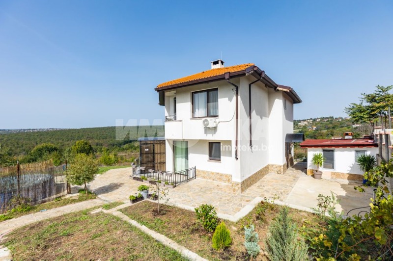 Продава  Къща област Варна , с. Приселци , 156 кв.м | 82759300 - изображение [15]