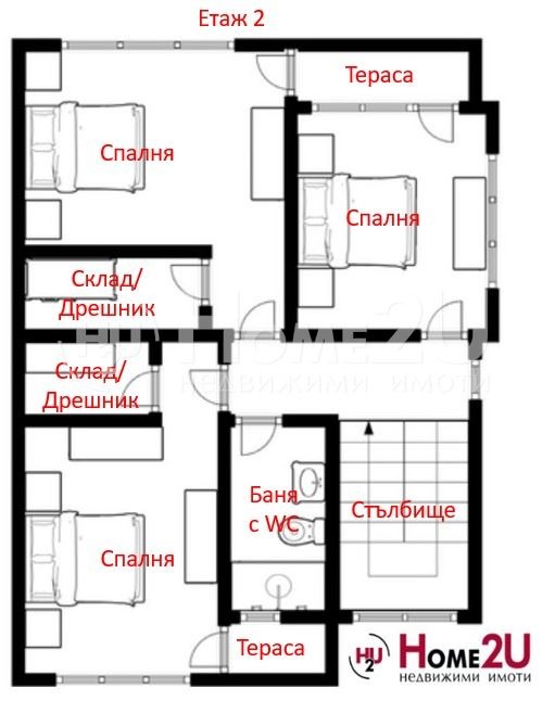 Продава  Къща град Бургас , Банево , 200 кв.м | 92232704 - изображение [17]
