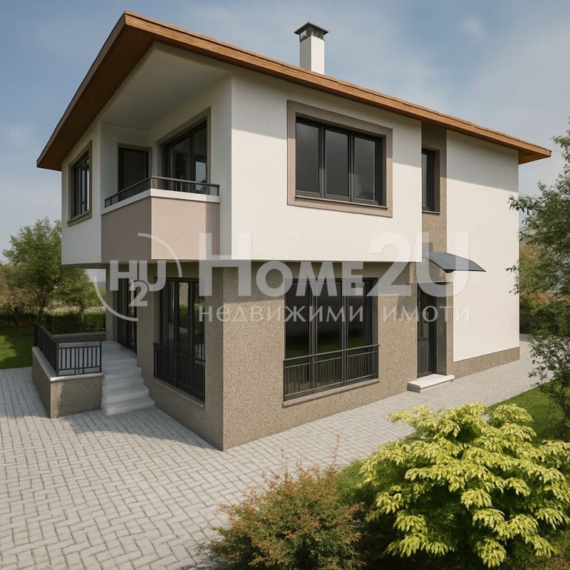 Продава  Къща град Бургас , Банево , 200 кв.м | 92232704