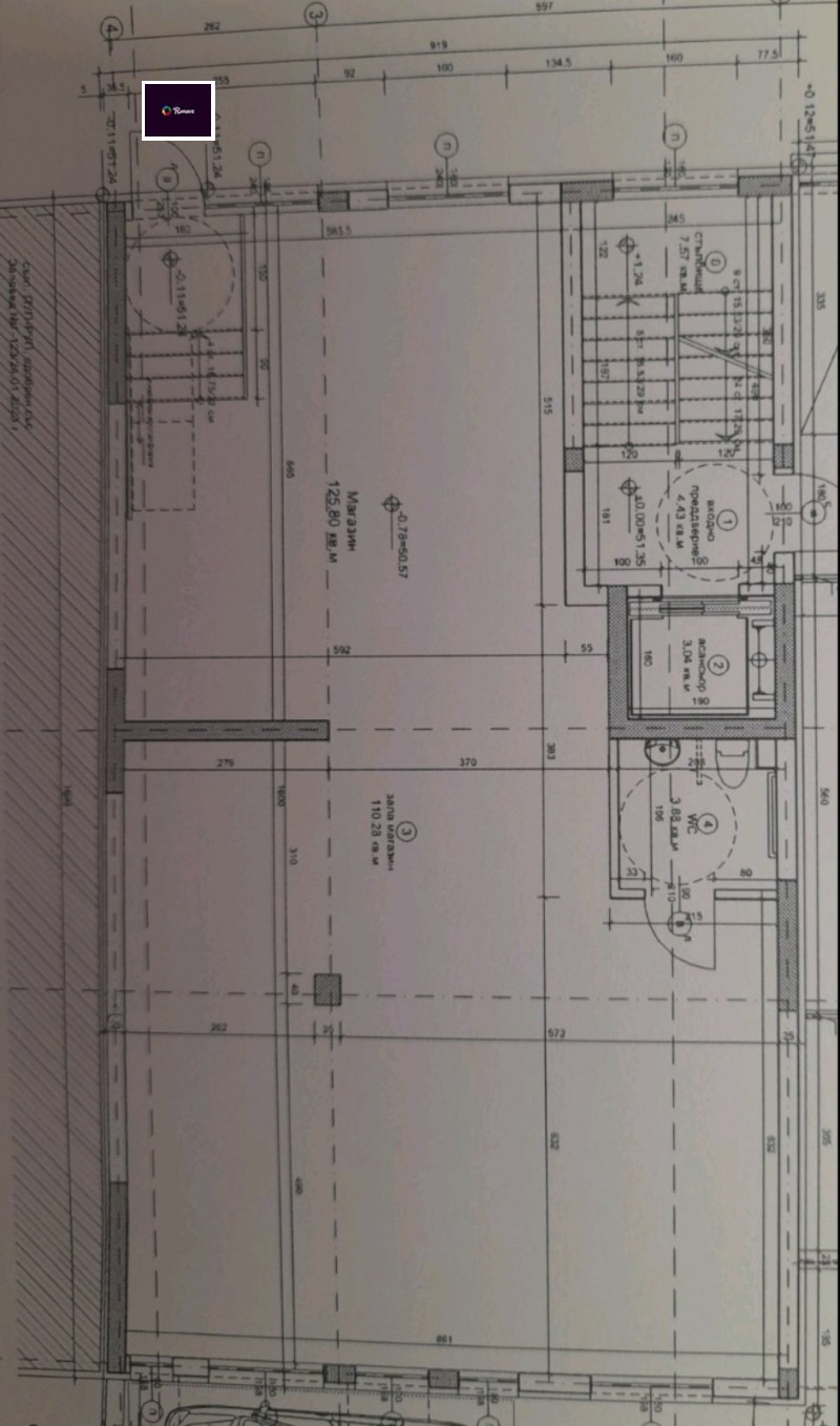 Продава  Магазин град Варна , Окръжна болница-Генерали , 150 кв.м | 85597622 - изображение [2]