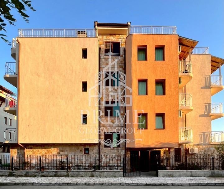 Продава ХОТЕЛ, гр. Приморско, област Бургас