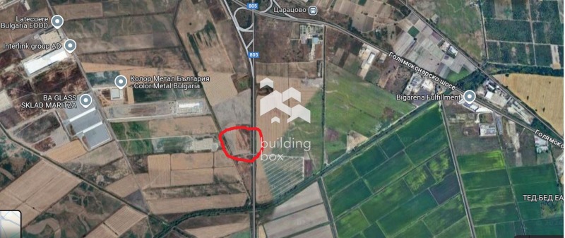 In vendita  Complotto regione Plovdiv , Tsaratsovo , 9001 mq | 76967316 - Immagine [2]