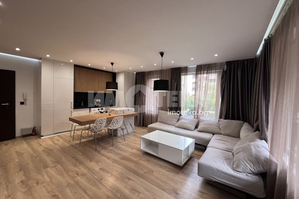Продава 2-СТАЕН, гр. София, Манастирски ливади, снимка 4 - Апартаменти - 54761061
