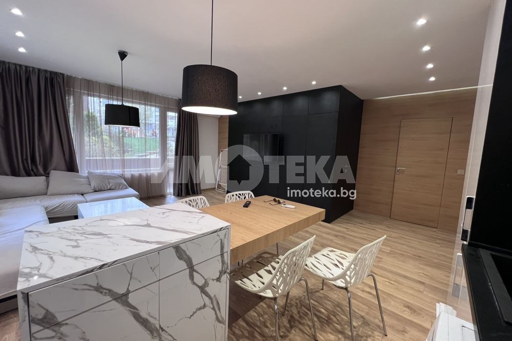 Продава 2-СТАЕН, гр. София, Манастирски ливади, снимка 5 - Апартаменти - 54761061